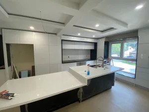 Kitchen Renovations By Fly Constructions