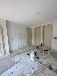 Door Installation and Finish Carpentry by Fly Constructions