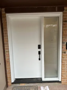 Door Installation and Finish Carpentry by Fly Constructions